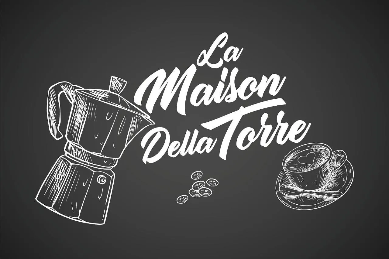 La Maison Della Torre Portici Italy
