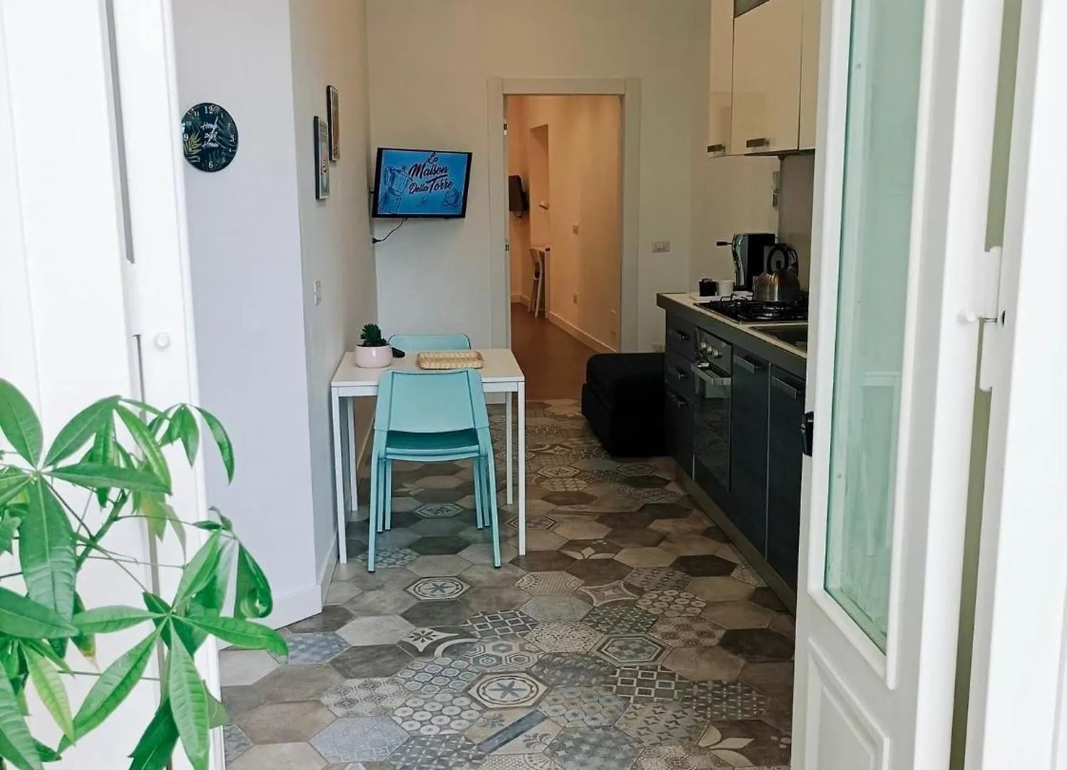 La Maison Della Torre Portici