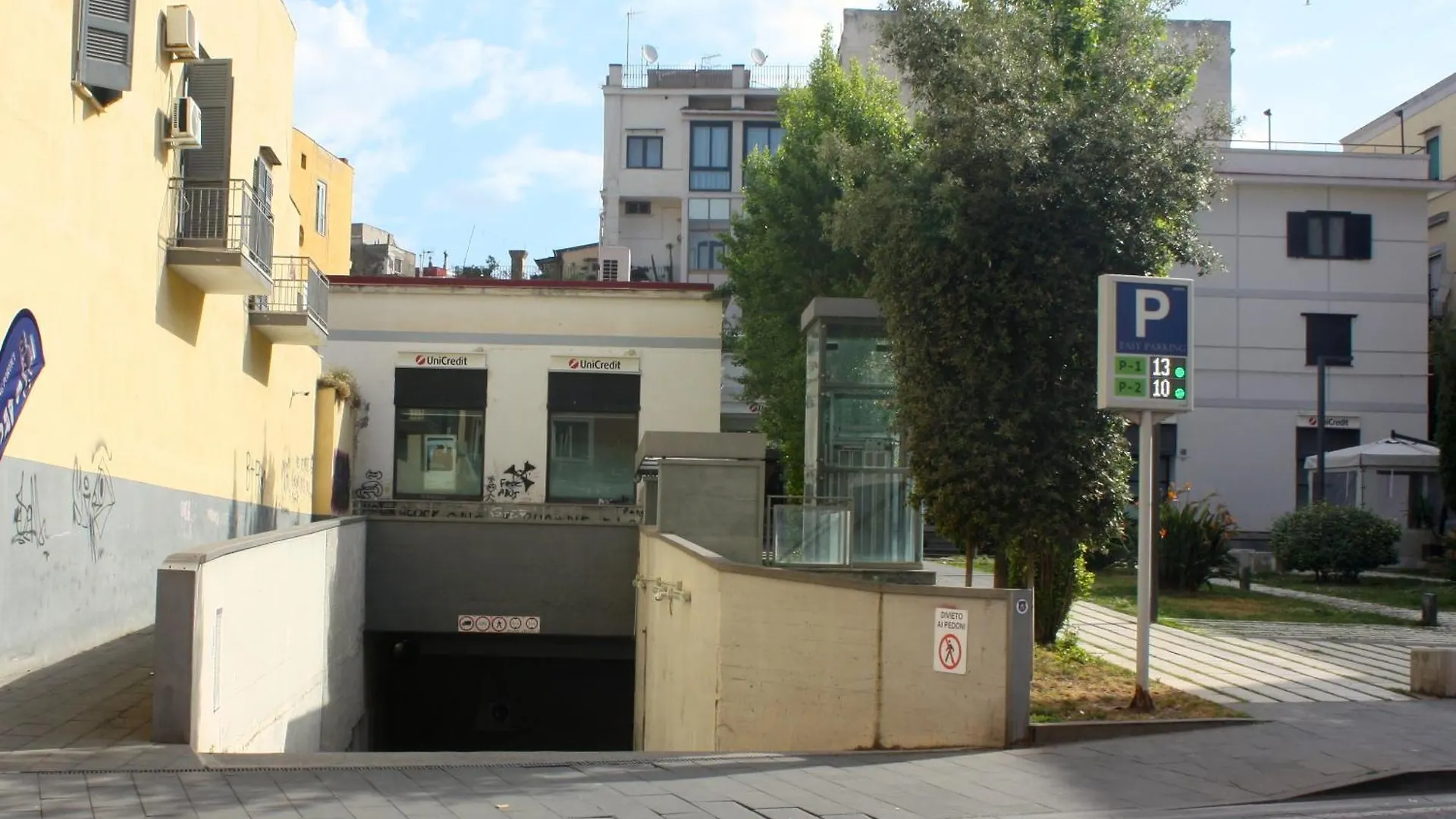 La Maison Della Torre Portici Bed & Breakfast